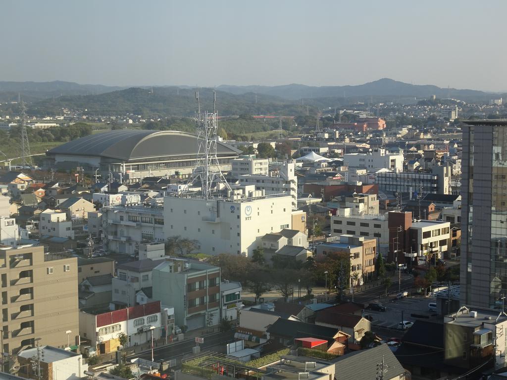 Hotel Toyota Castle Exterior photo