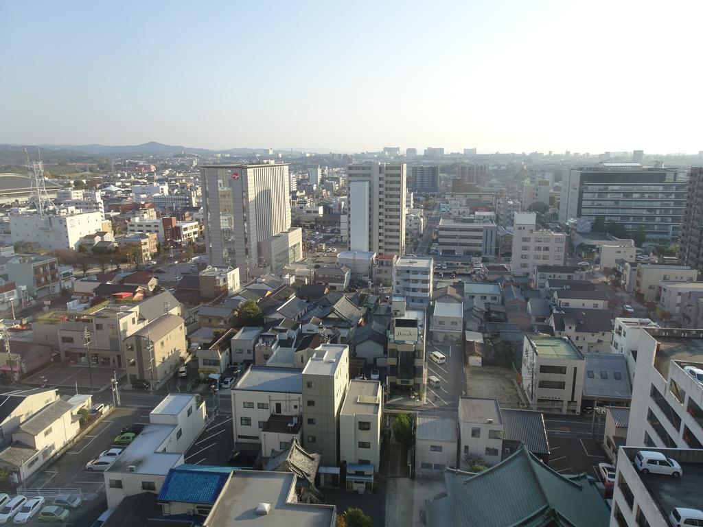 Hotel Toyota Castle Exterior photo