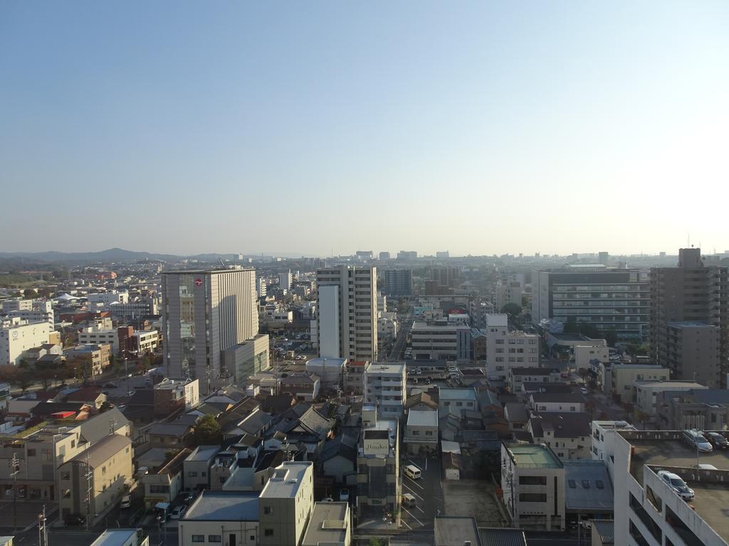 Hotel Toyota Castle Exterior photo