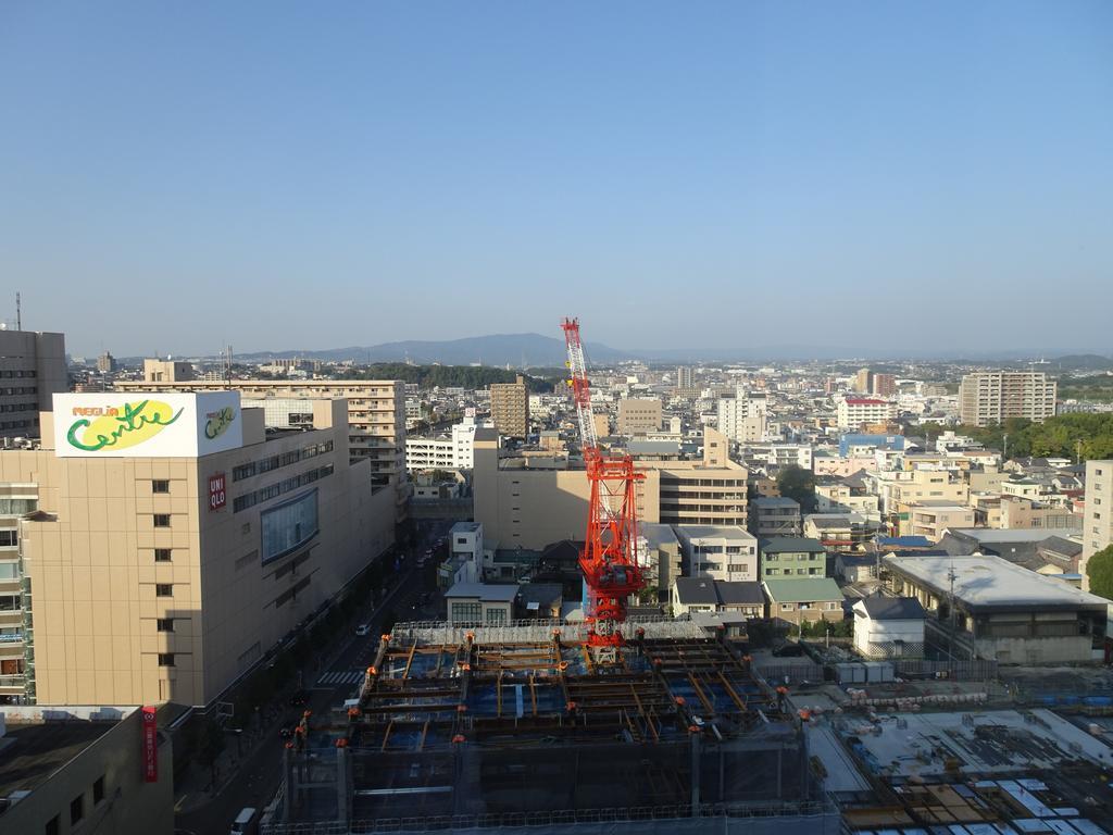 Hotel Toyota Castle Exterior photo