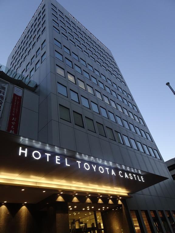 Hotel Toyota Castle Exterior photo