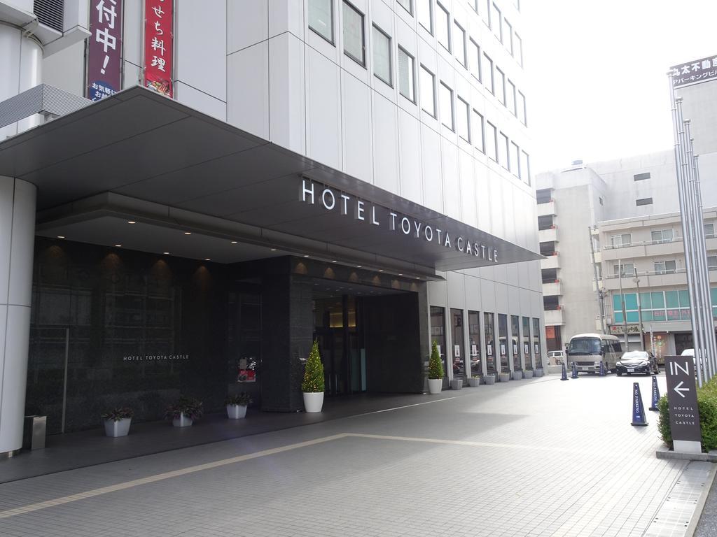 Hotel Toyota Castle Exterior photo