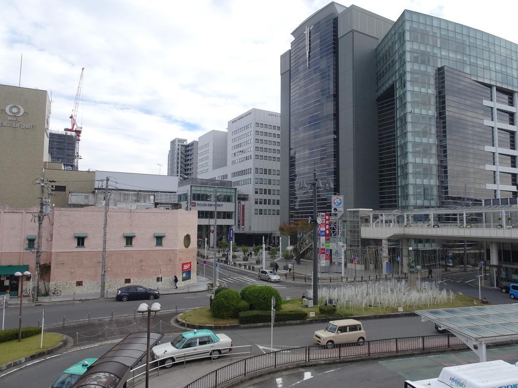 Hotel Toyota Castle Exterior photo